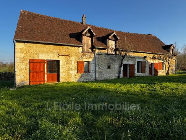vente maison