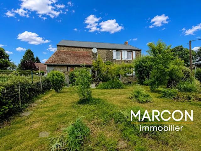 Vente Maison 4 pièces 59 m2 Le Donzeil