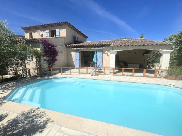vente maison 5 Pièce s 140m² Peymeinade