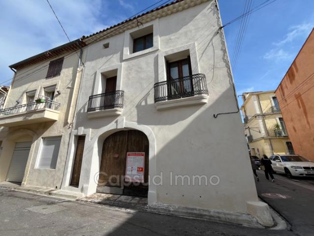 vente maison 5 Pièce s