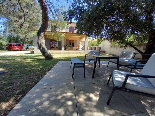 vente maison 5 Pièce s 80m² Uzès