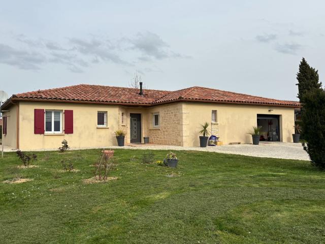Vente maison 5 Pièce s 115m² Marcillac Saint Quentin