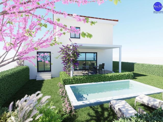 Vente maison 5 Pièce s 123m² Torreilles