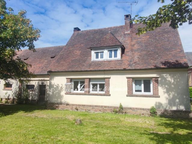 vente maison 5 Pièce s