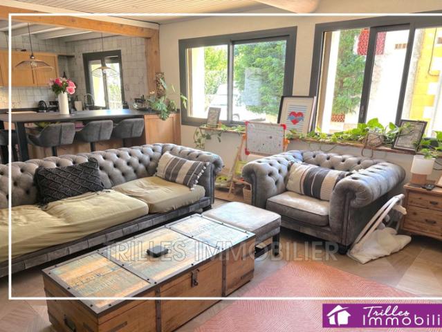 vente maison 5 Pièce s
