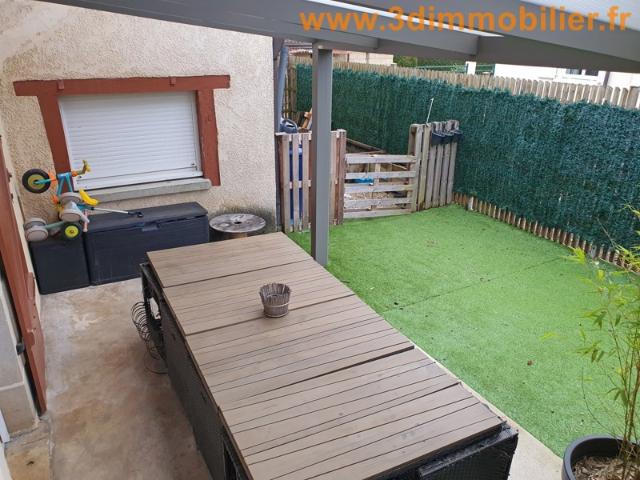 vente maison 5 pièce s
