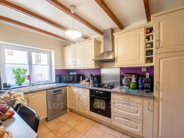 vente maison 5 Pièce s
