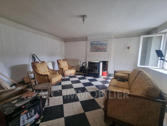 vente maison 5 Pièce s