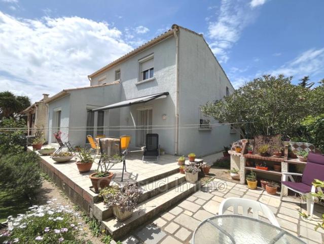 vente maison 5 Pièce s