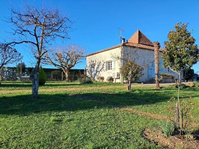 Vente maison 5 pièce s 95m² Laroque Timbaut