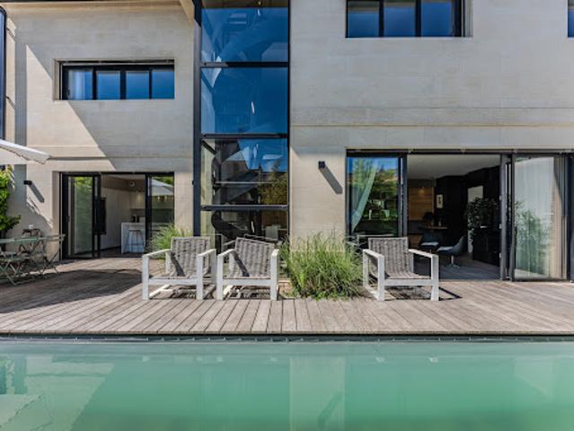 Vente Maison 5 pièces 184.15 m2 Bordeaux