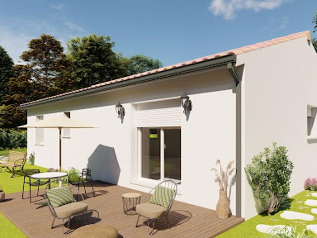Vente Maison 5 pièces 75 m2 Creysse