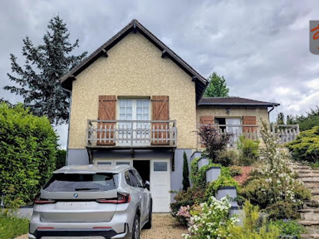 Vente Maison 5 pièces 115 m2 L'Aigle