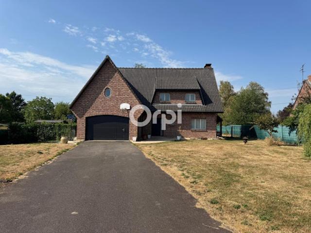 Vente Maison 5 pièces 0 m2 Mérignies