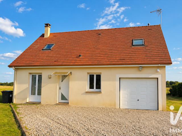 Vente Maison 5 pièces 104 m2 Mainneville
