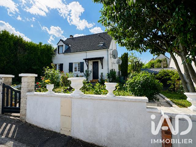 Vente Maison 5 pièces 104 m2 Mantes la Ville
