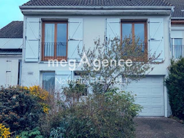 Vente Maison 5 pièces 104 m2 Mantes la Ville