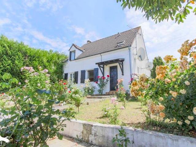 Vente Maison 5 pièces 104 m2 Mantes la Ville
