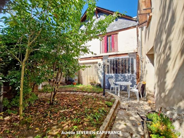 Vente Maison 5 pièces 104 m2 Meru