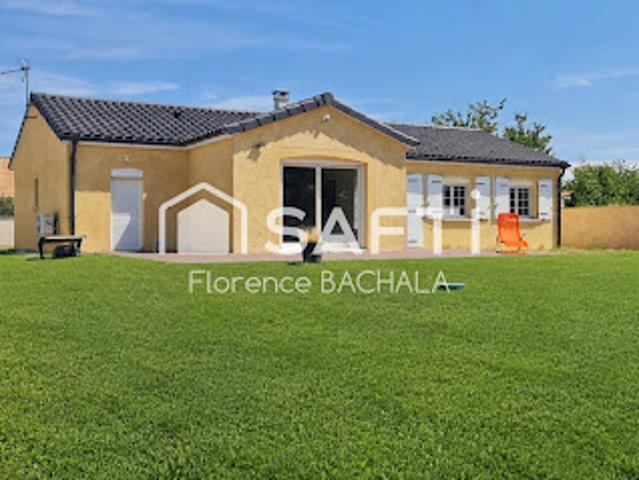 Vente Maison 5 pièces 104 m2 Meursanges