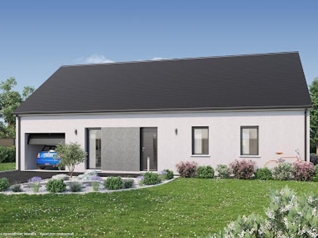 Vente Maison 5 pièces 104 m2 Missillac