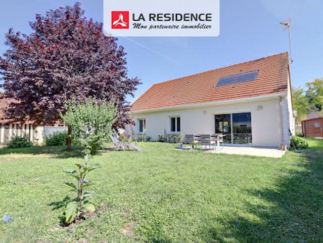 Vente Maison 5 pièces 104 m2 Mont près Chambord
