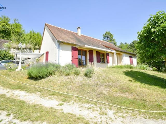 Vente Maison 5 pièces 104 m2 Monthou sur Cher