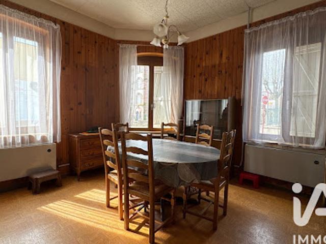 Vente Maison 5 pièces 104 m2 Morhange