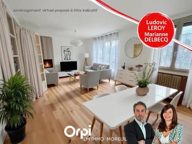 Vente Maison 5 pièces 104 m2 Morisel