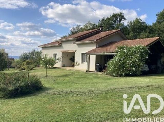 Vente Maison 5 pièces 104 m2 Moulédous