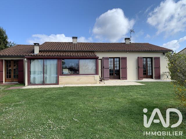 Vente Maison 5 pièces 104 m2 Mouleydier