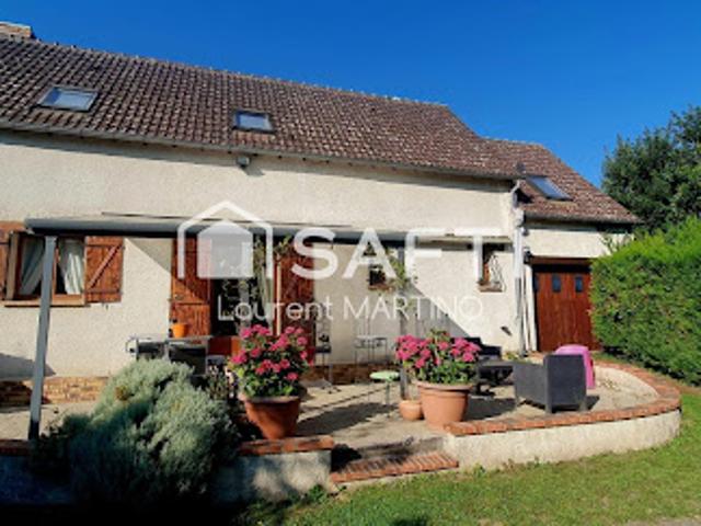 Vente Maison 5 pièces 104 m2 Moyenneville