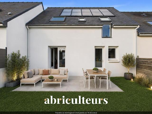 Vente Maison 5 pièces 104 m2 Nantes