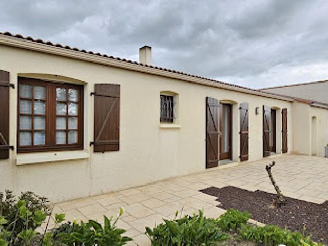 Vente Maison 5 pièces 104 m2 Nieul le Dolent