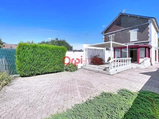 Vente Maison 5 pièces 104 m2 Nogent sur Oise
