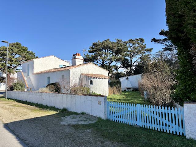 Vente Maison 5 pièces 104 m2 Noirmoutier en l'Ile