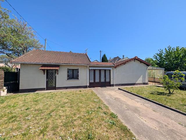 Vente Maison 5 pièces 104.61 m2 Noiseau