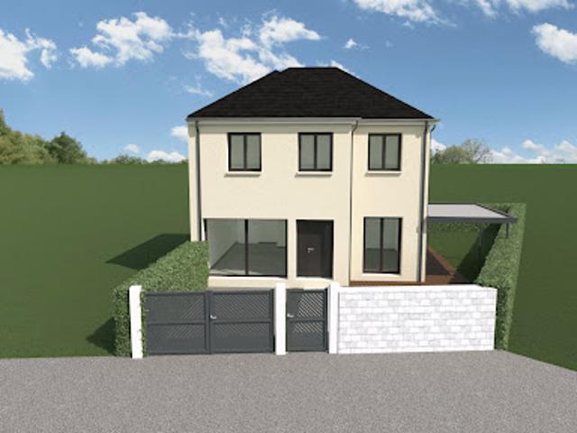 Vente Maison 5 pièces 104 m2 Noiseau