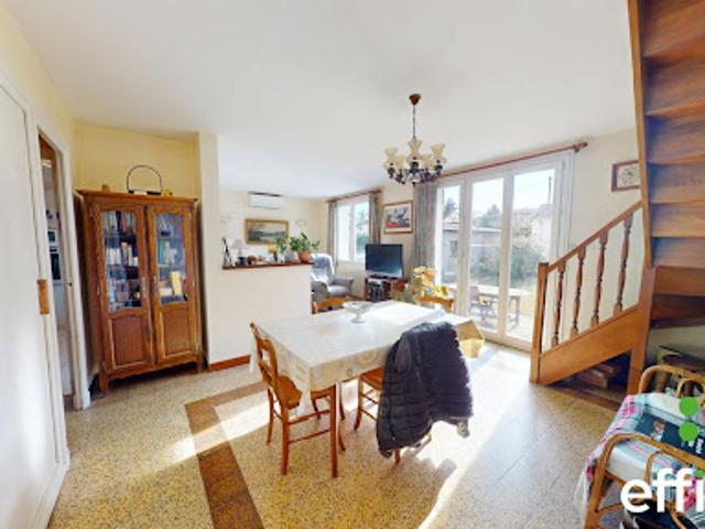 Vente Maison 5 pièces 104 m2 Oullins