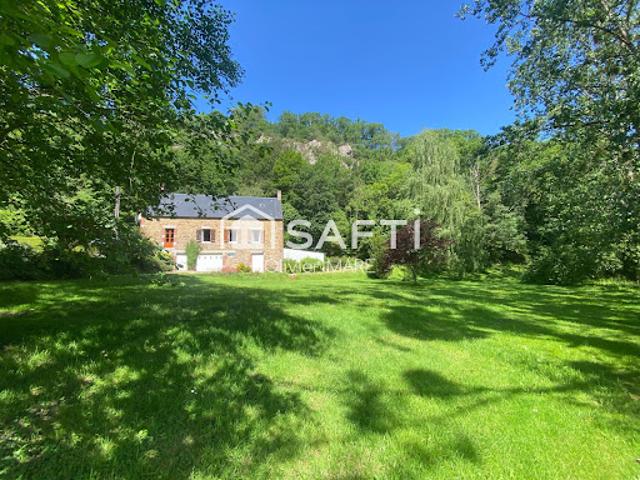 Vente Maison 5 pièces 104 m2 Athis Val de Rouvre