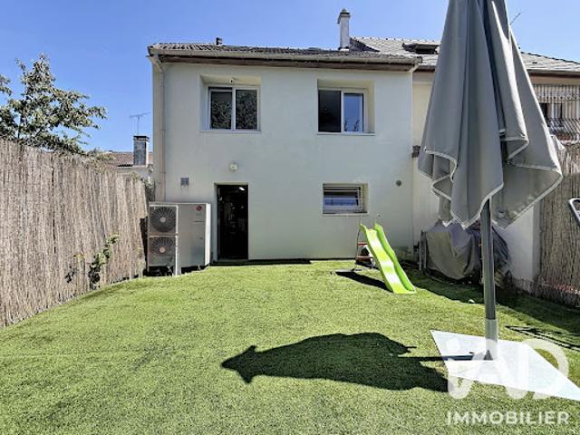 Vente Maison 5 pièces 104 m2 Aulnay sous Bois