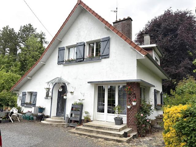 Vente Maison 5 pièces 104 m2 Auxi le Château