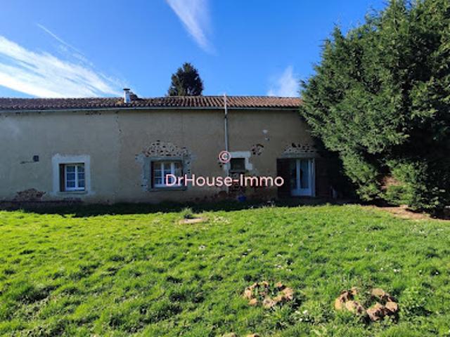 Vente Maison 5 pièces 104 m2 Availles Limouzine