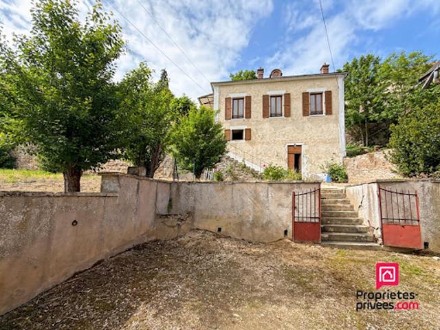Vente Maison 5 pièces 104 m2 Avallon