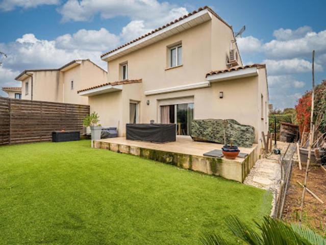 Vente Maison 5 pièces 104 m2 Aimargues