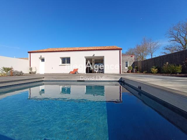 Vente Maison 5 pièces 104 m2 Aizenay