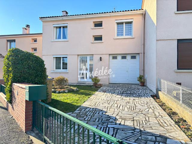 Vente Maison 5 pièces 104 m2 Albi