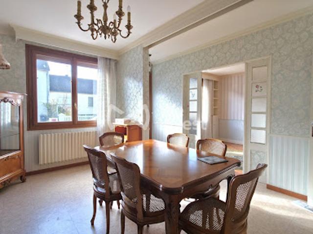 Vente Maison 5 pièces 104 m2 Allonnes
