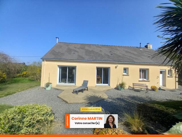 Vente Maison 5 pièces 104 m2 Allaire