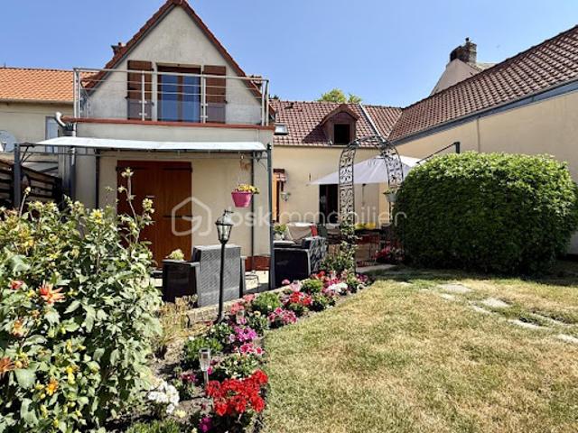 Vente Maison 5 pièces 104 m2 Amiens